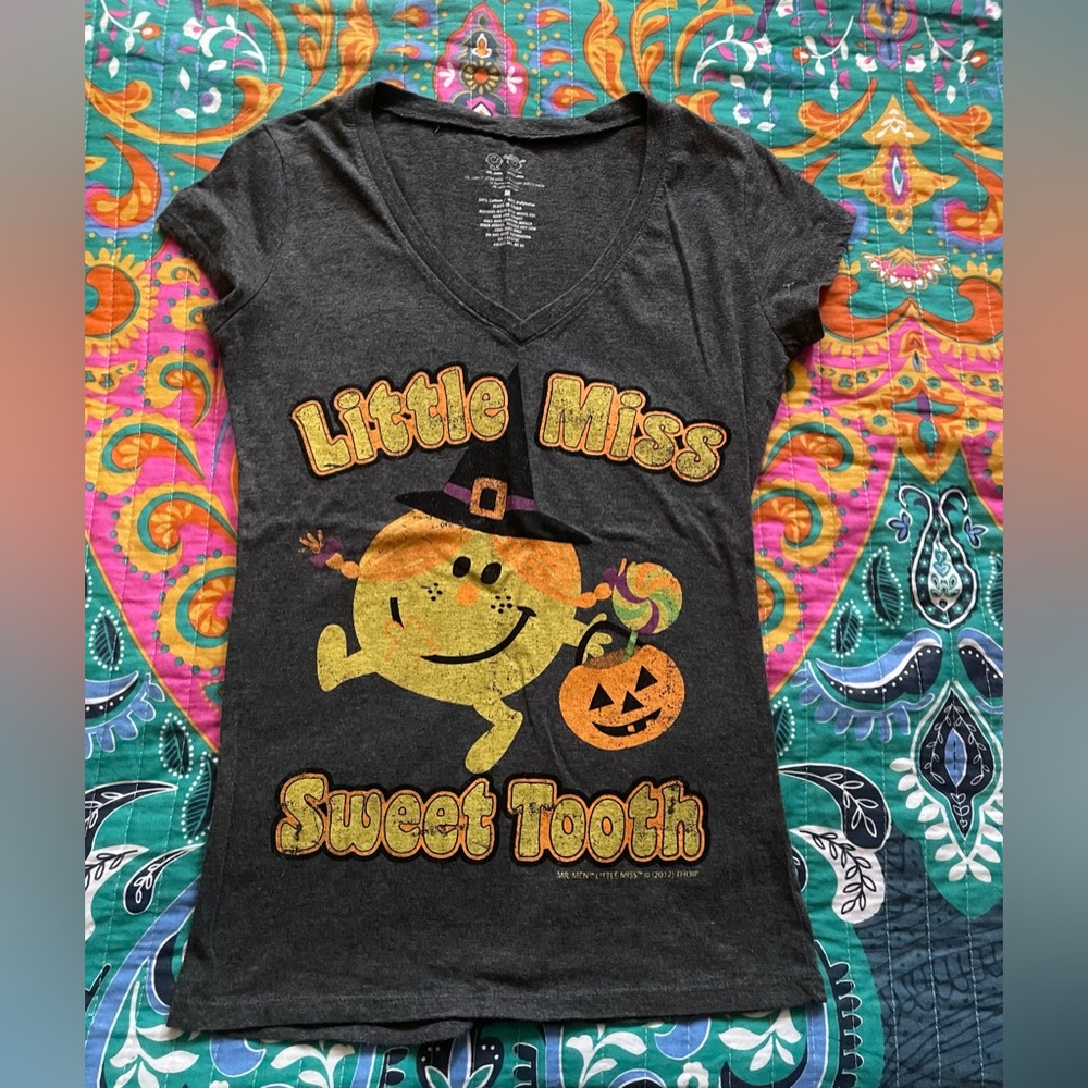Mr & Mrs T-shirt
